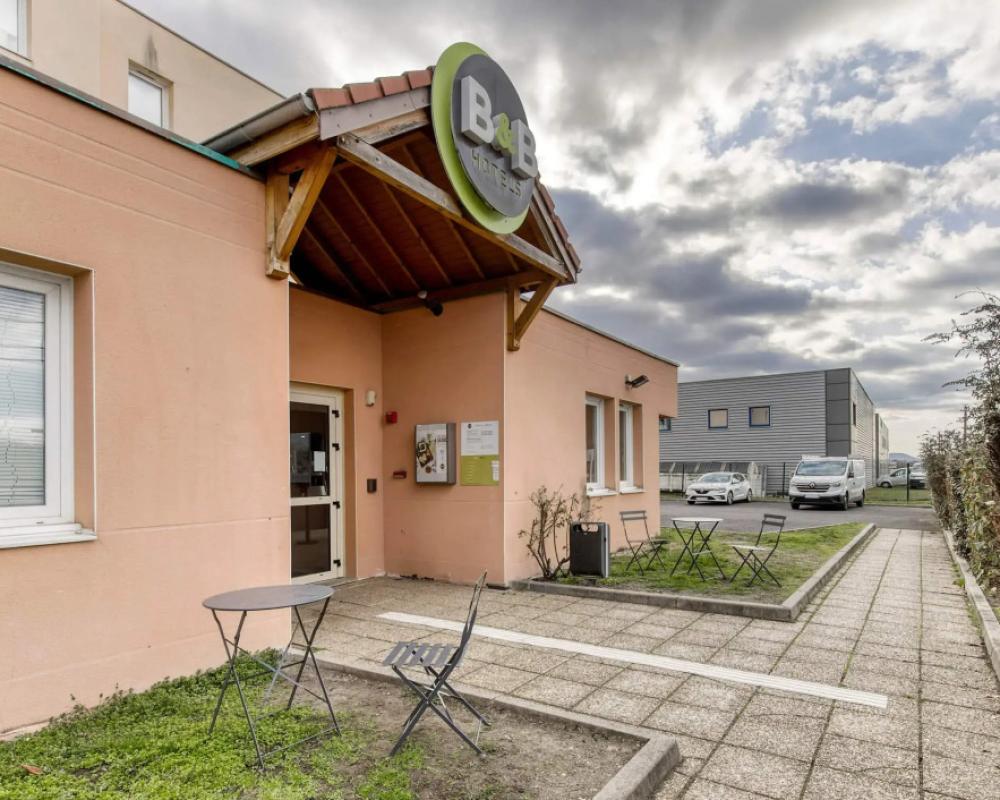 B&B Hotel Clermont Ferrand Gerzat