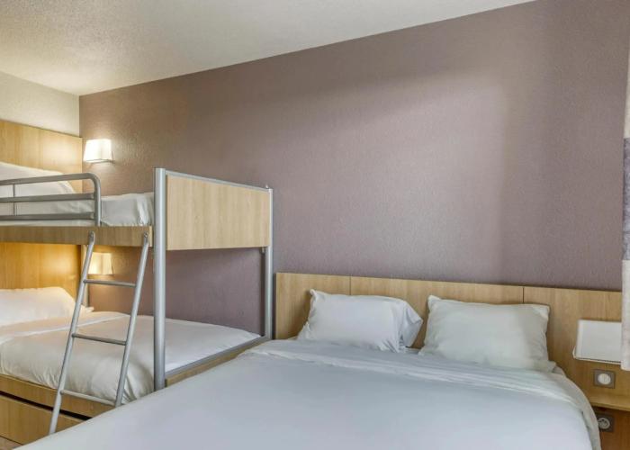 B&B Hotel Clermont Ferrand Gerzat