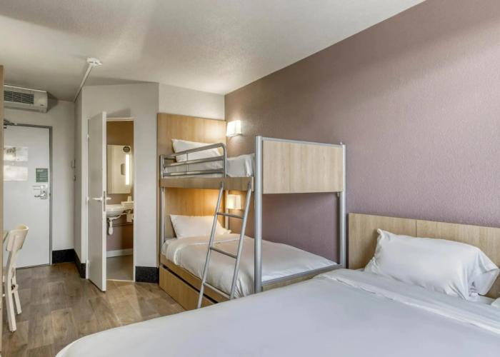 B&B Hotel Clermont Ferrand Gerzat