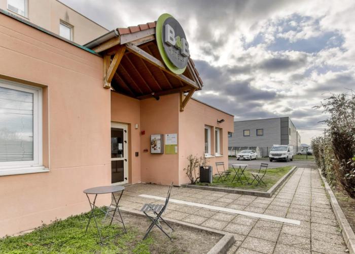 B&B Hotel Clermont Ferrand Gerzat