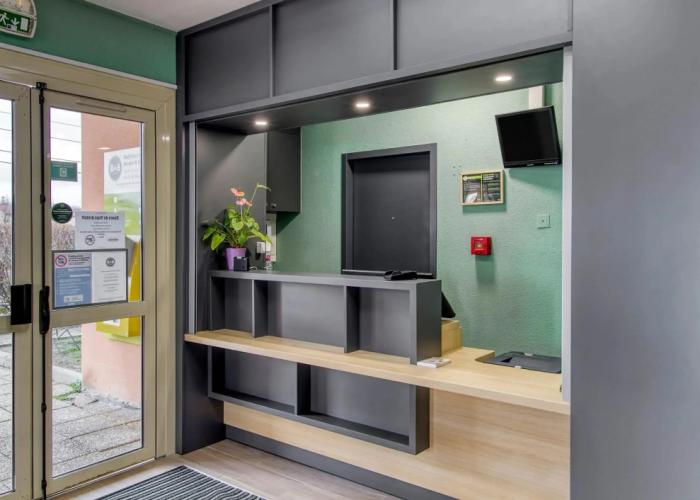 B&B Hotel Clermont Ferrand Gerzat