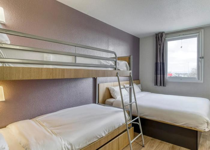 B&B Hotel Clermont Ferrand Gerzat