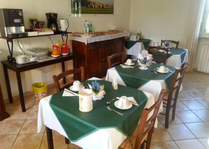 Terra dei Santi Country House