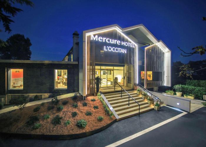 Hôtel Mercure Castres L'Occitan