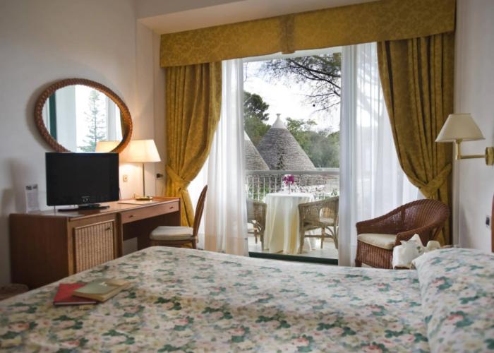 Hotel Sierra Silvana