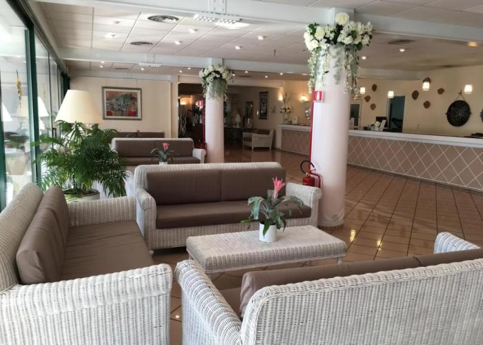 Hotel Sierra Silvana