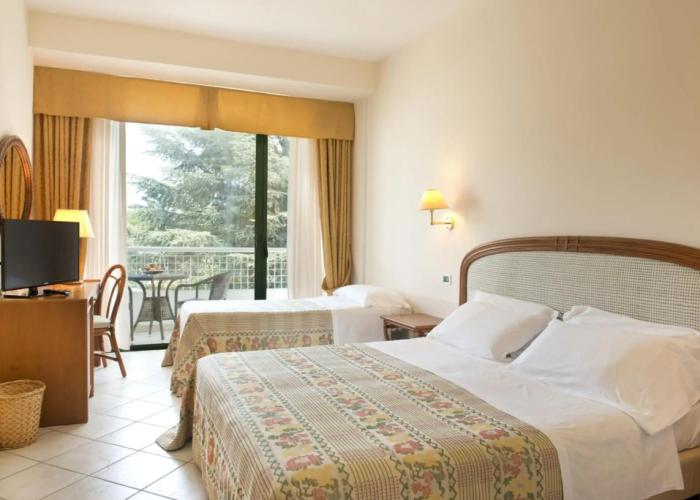 Hotel Sierra Silvana