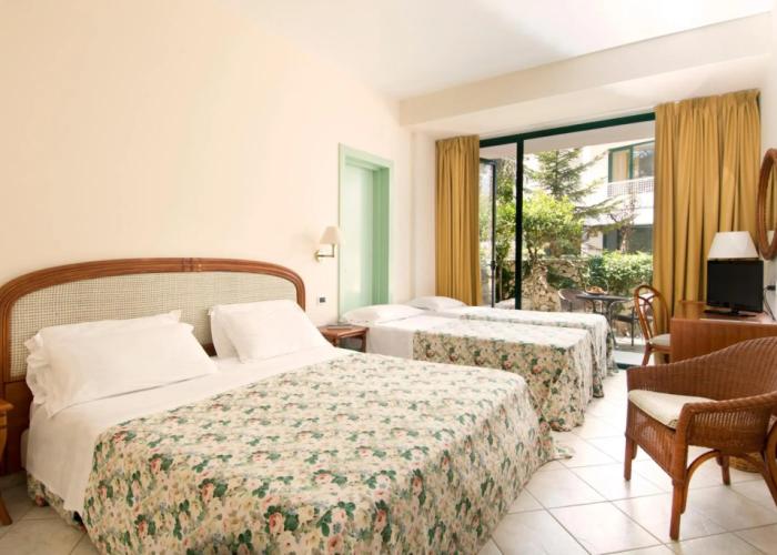 Hotel Sierra Silvana