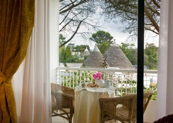 Hotel Sierra Silvana