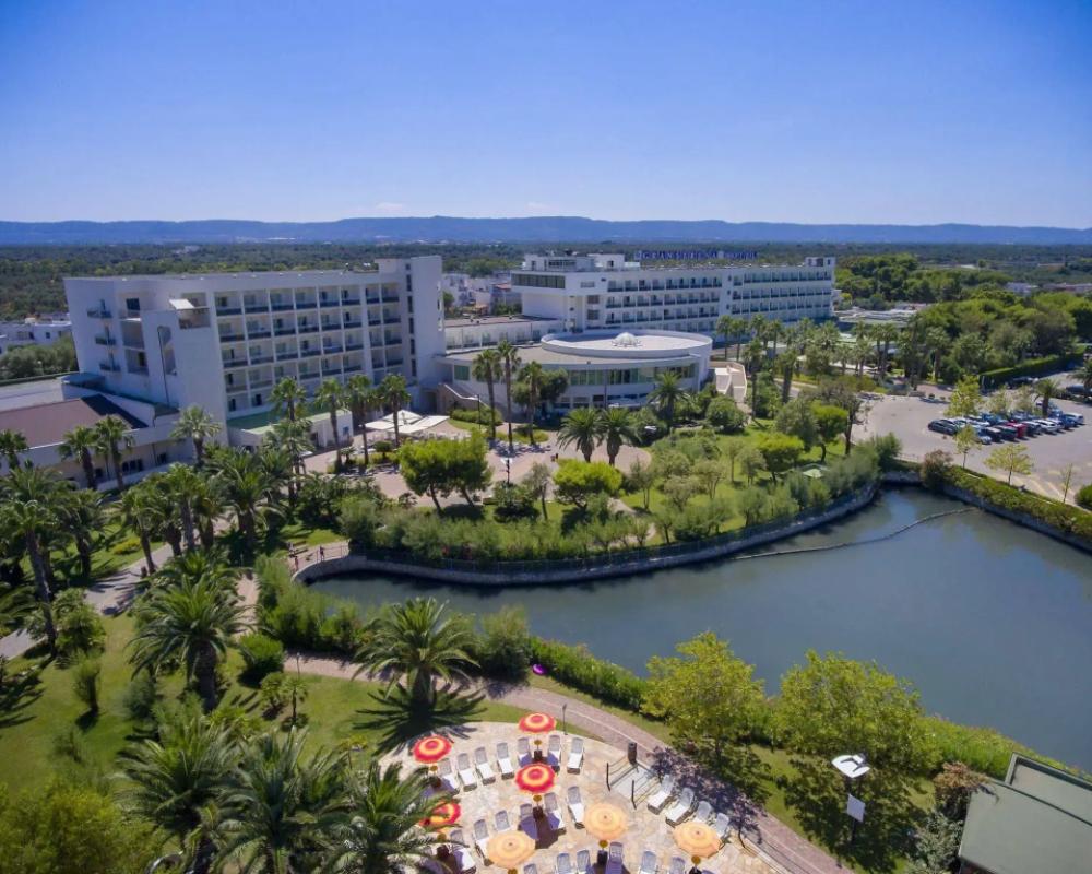 фото Granserena Hotel