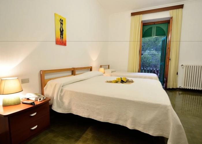 Hotel La Silvana