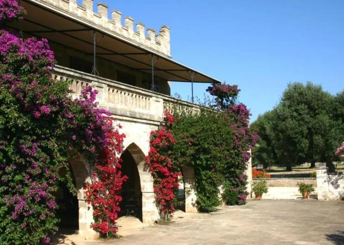 Masseria Salamina