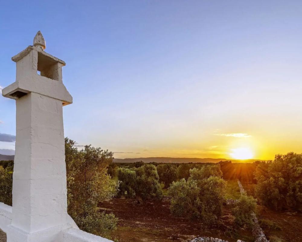 фото Masseria Stefanodelconte