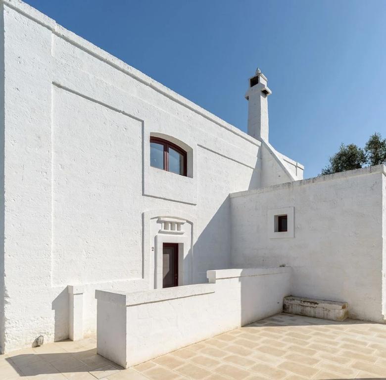 фото Masseria Stefanodelconte