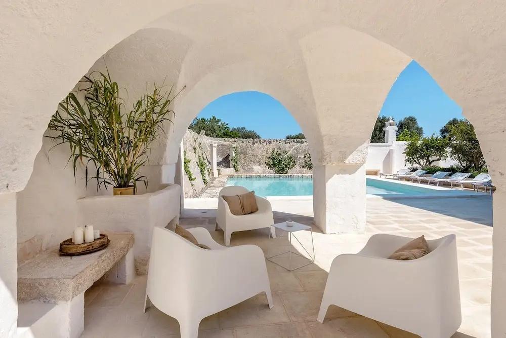 фото Masseria Stefanodelconte