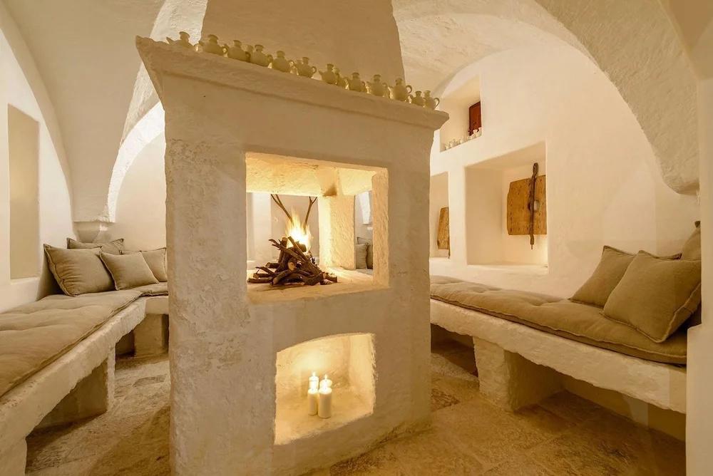 фото Masseria Stefanodelconte
