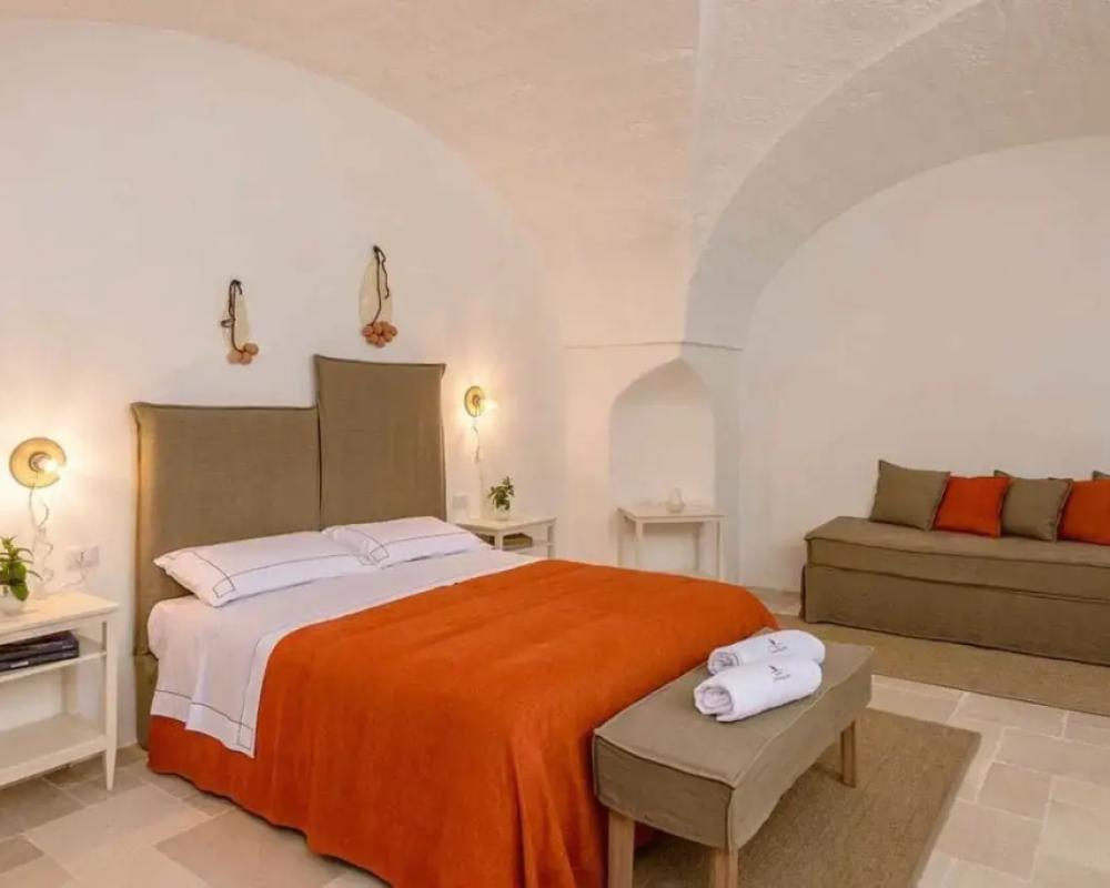 фото Masseria Stefanodelconte