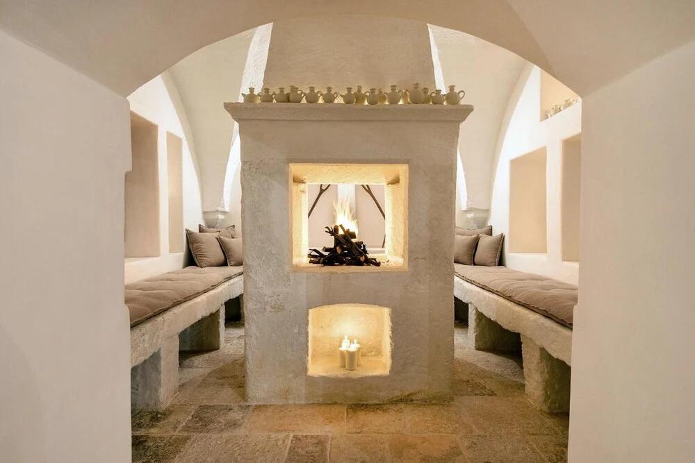 фото Masseria Stefanodelconte