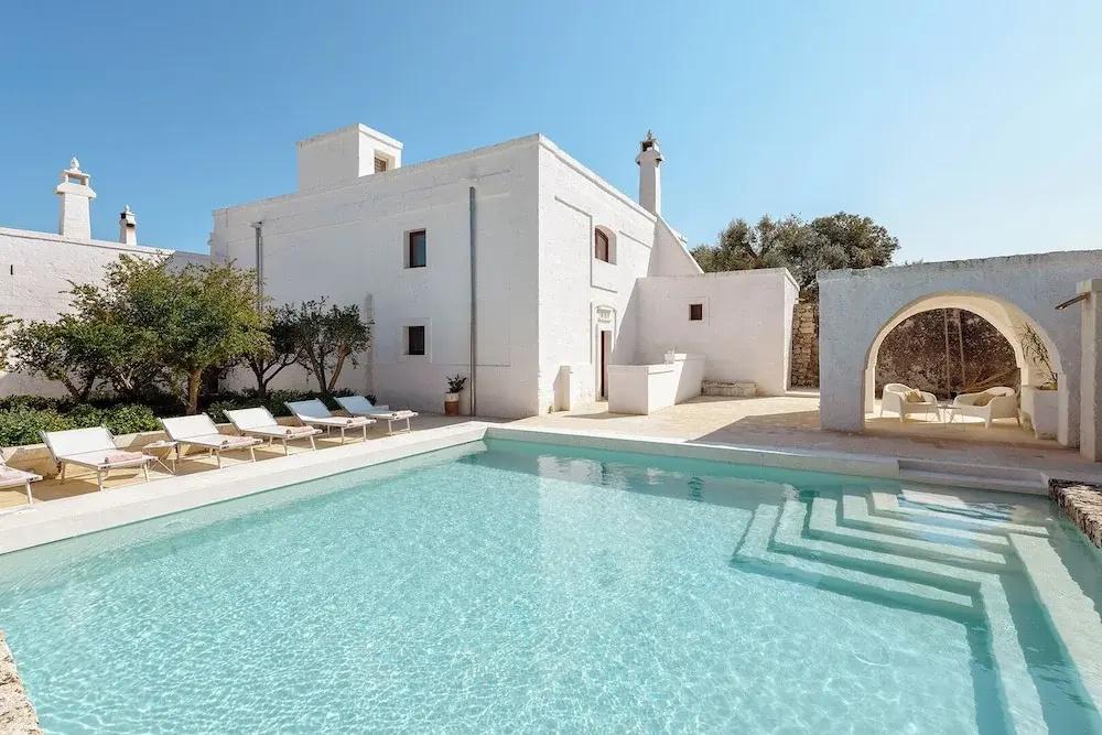 фото Masseria Stefanodelconte