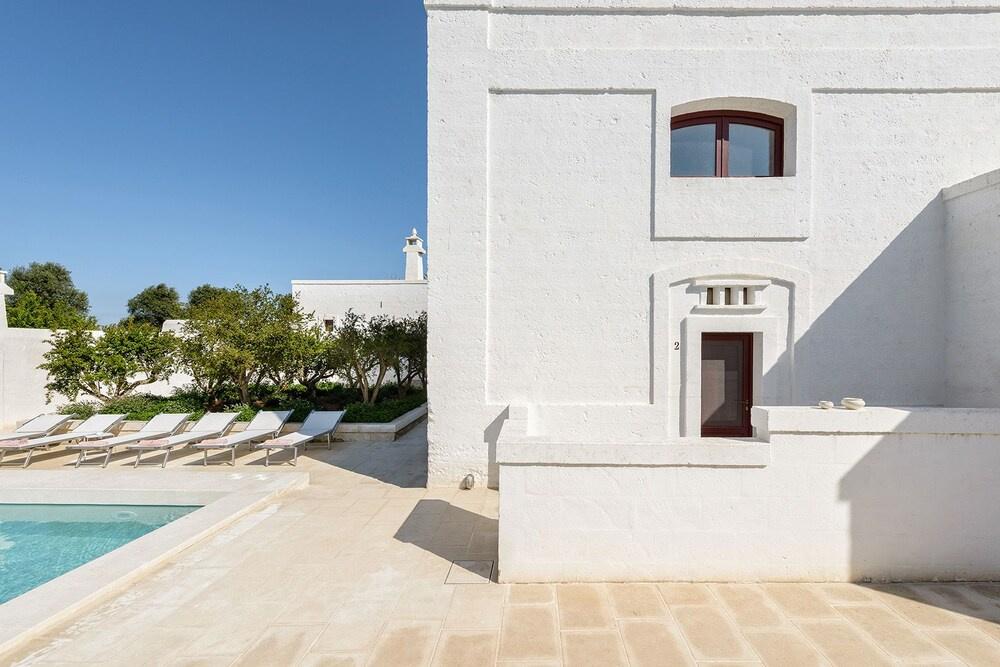 фото Masseria Stefanodelconte