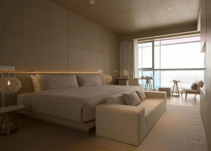 Yanling Jianye The Mist Hot Spring Hotel