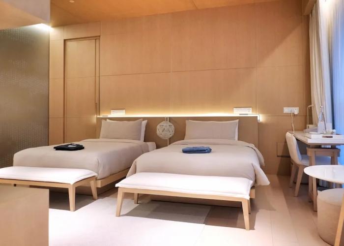 Yanling Jianye The Mist Hot Spring Hotel