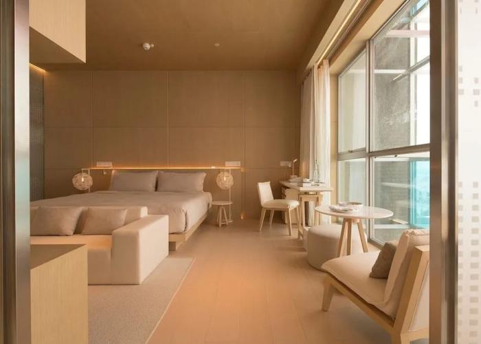Yanling Jianye The Mist Hot Spring Hotel