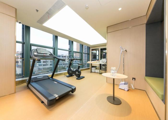 Ji Hotel Xuchang Pangdonglai Times Square