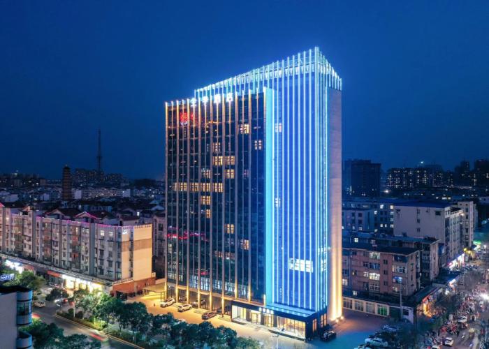Ji Hotel Xuchang Pangdonglai Times Square