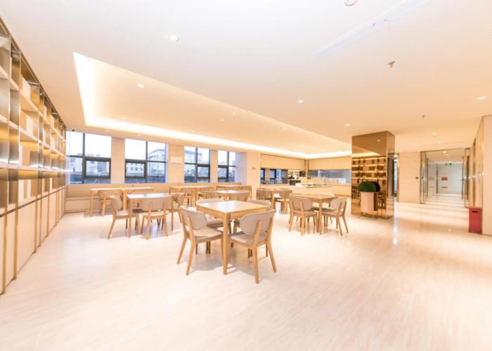 Ji Hotel Xuchang Pangdonglai Times Square