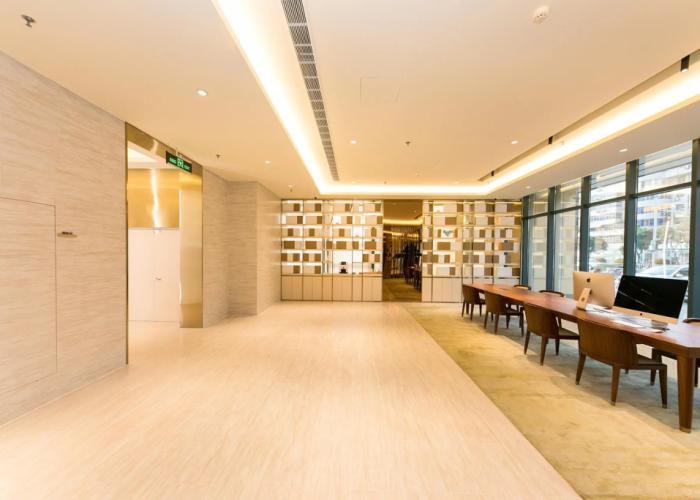 Ji Hotel Xuchang Pangdonglai Times Square
