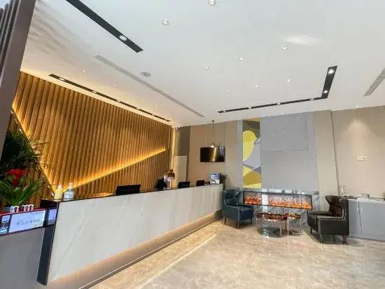 Yunman M Hotel (Xuchang Pang Donglai Jinhui Plaza)