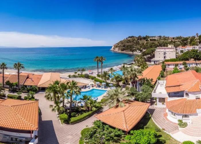 Villaggio Baia d'Ercole