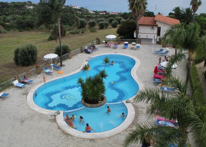 Hotel Residence Rosy