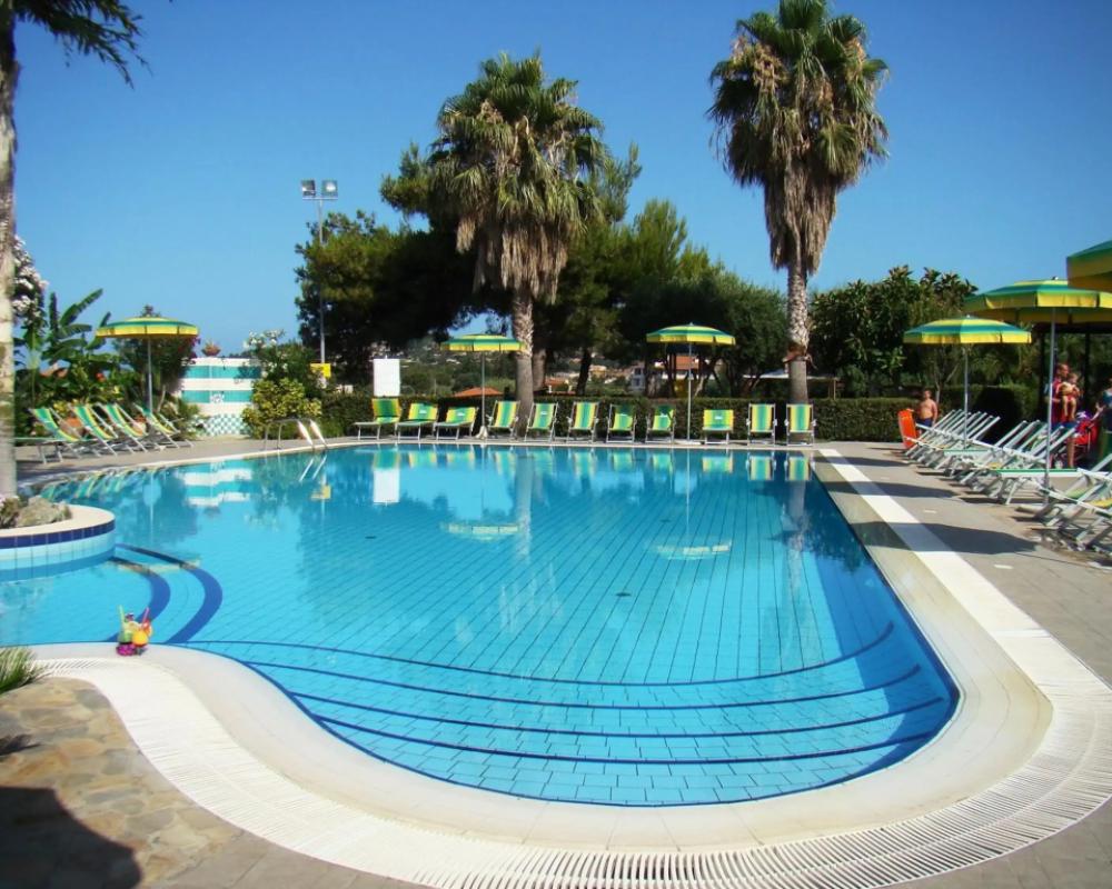 фото Hotel Residence Sciaron