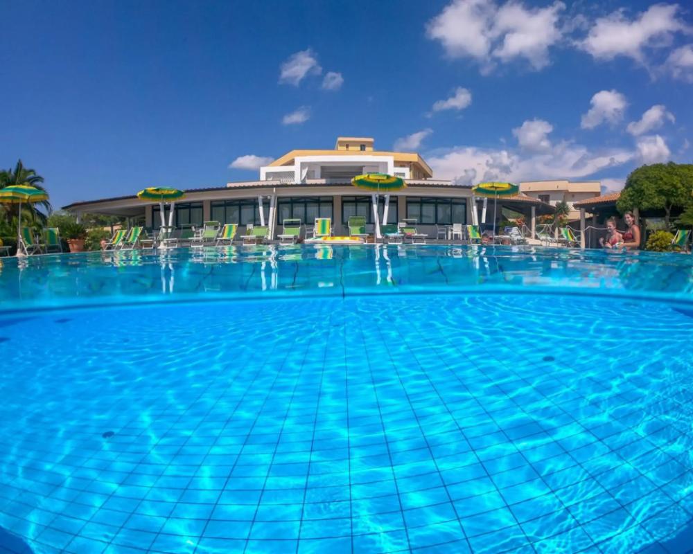 фото Hotel Residence Sciaron
