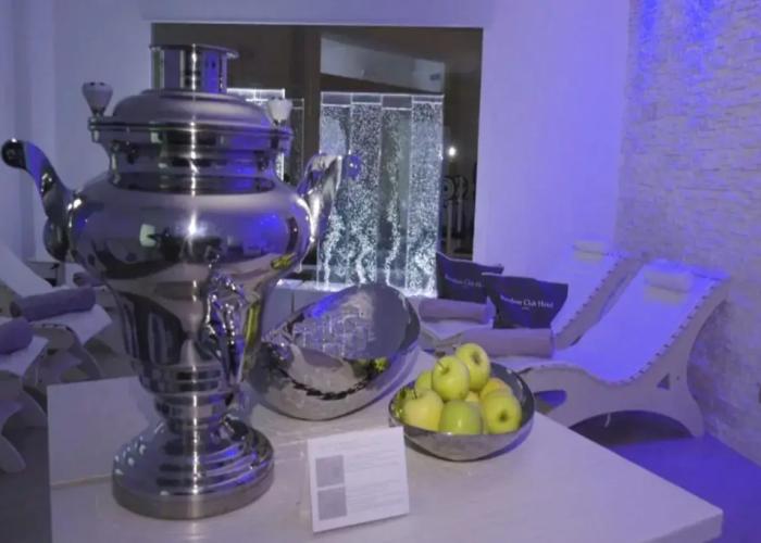 Sunshine Hotel & Spa