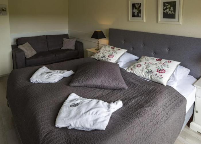 Frost and Fire Boutique Hotel