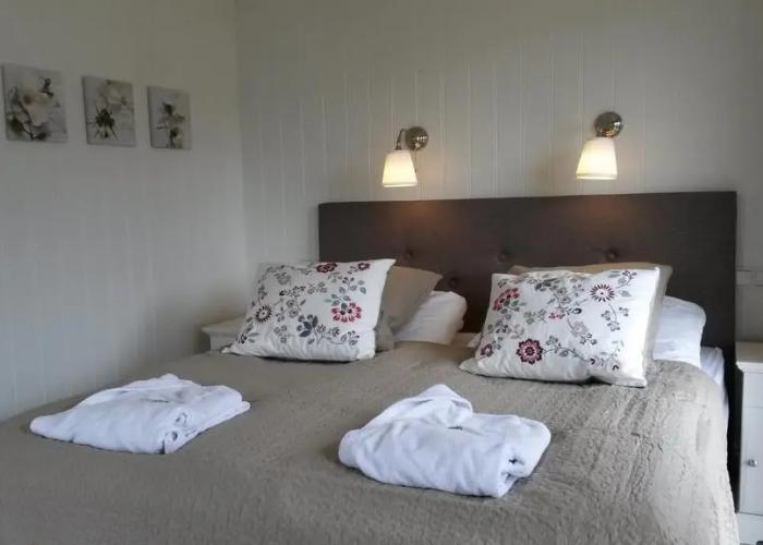 Frost and Fire Boutique Hotel