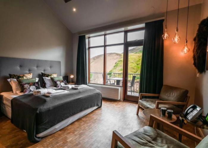 Frost and Fire Boutique Hotel