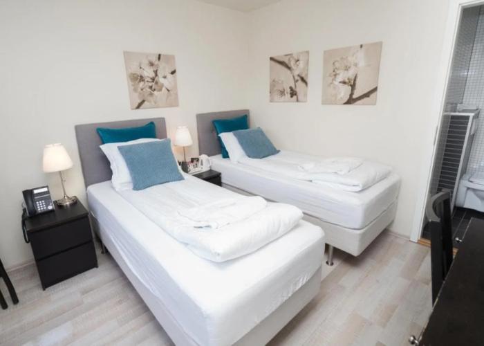 Frost and Fire Boutique Hotel