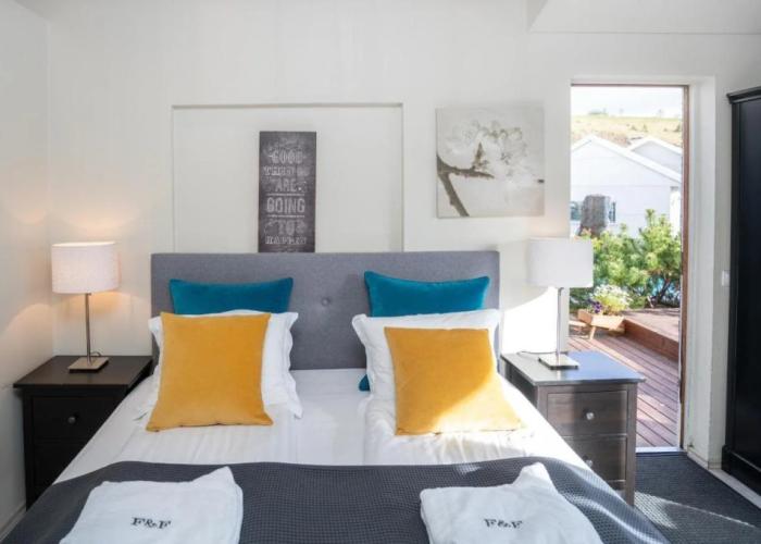 Frost and Fire Boutique Hotel