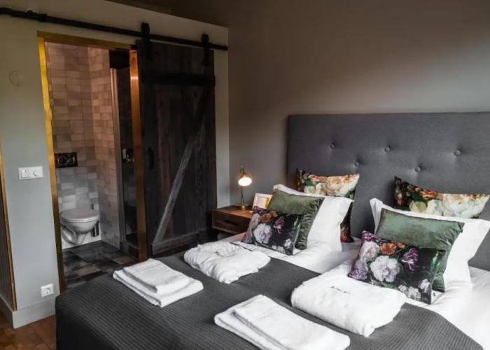 Frost and Fire Boutique Hotel