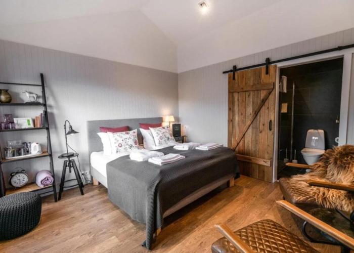 Frost and Fire Boutique Hotel