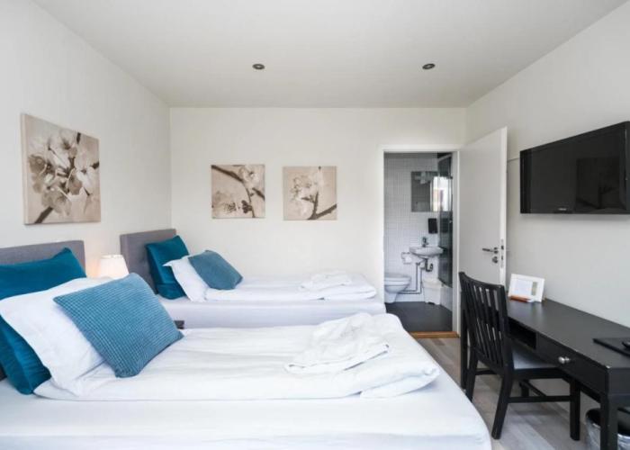 Frost and Fire Boutique Hotel
