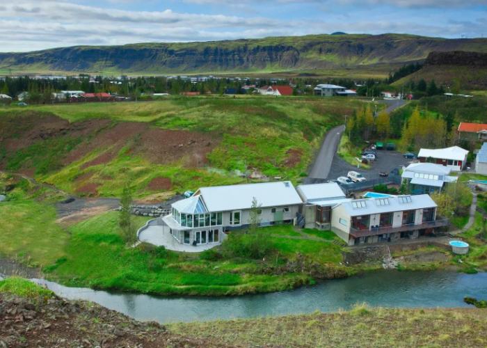 Frost and Fire Boutique Hotel