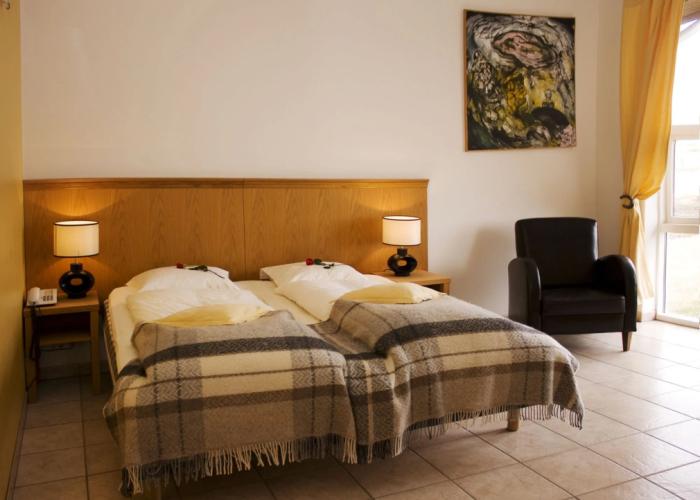 Hotel Eldhestar