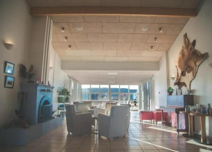 Hotel Eldhestar