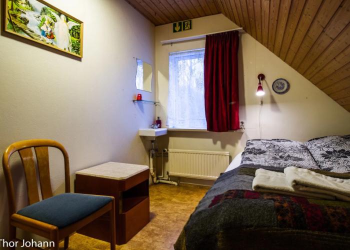 Hotel Hjarðarból