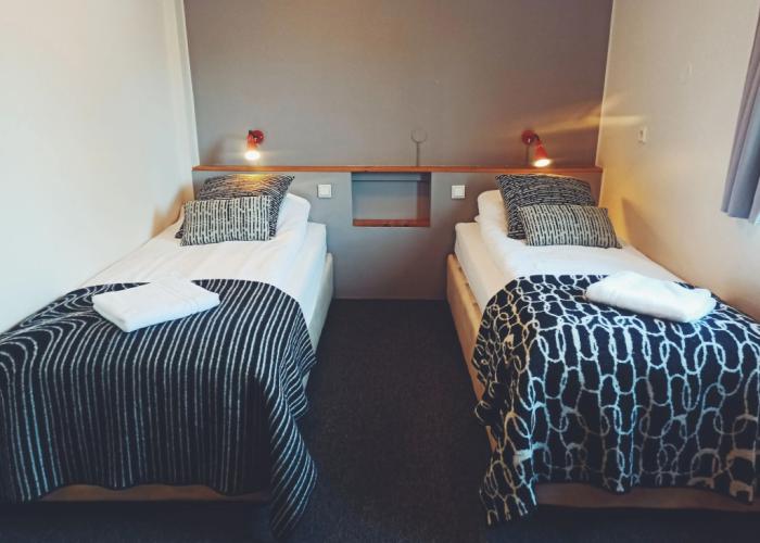 Hotel Hjarðarból